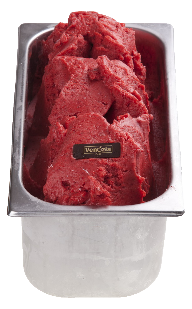 Malina sorbet