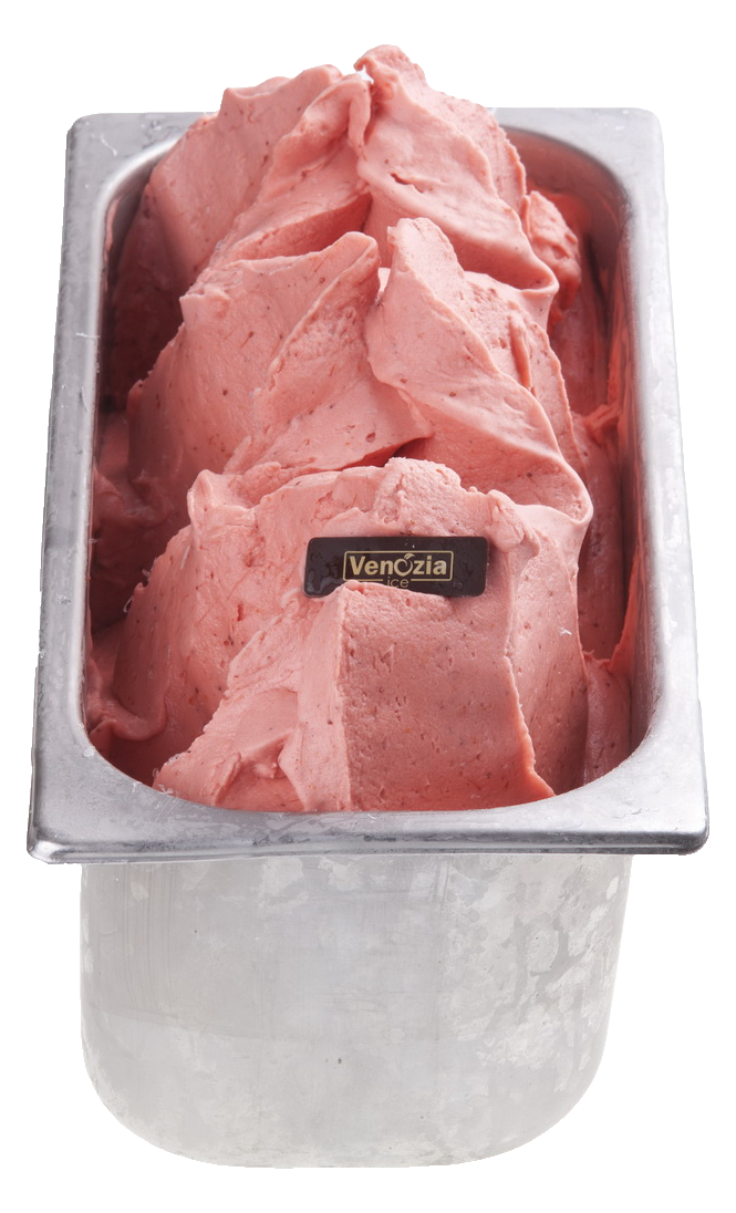 Jahoda sorbet