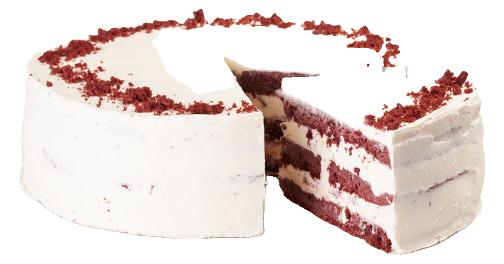 Dort red velvet