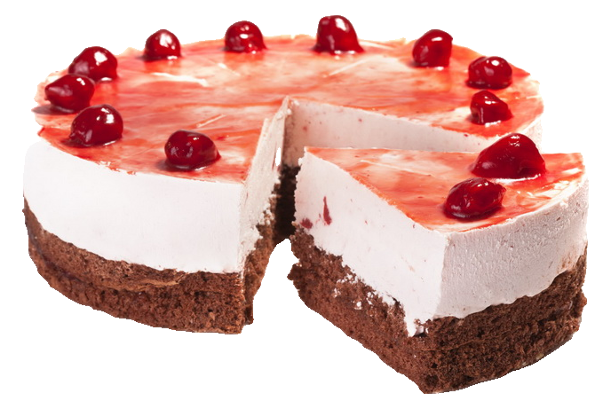 Cherry dort
